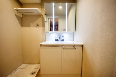 【独立洗面台】 | ハイマート横浜