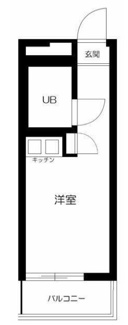 【間取り】 | ハイシティ目白