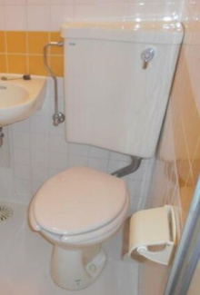 【トイレ】 | ハイシティ目白