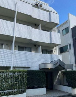 【外観】 | ＴＯＰ巣鴨第１