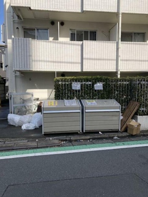 【その他共用部分】 | ＴＯＰ巣鴨第１