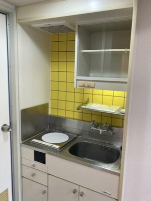 【キッチン】 | ＴＯＰ巣鴨第１