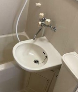 【洗面所】 | ＴＯＰ巣鴨第１