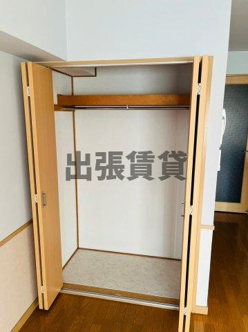 仲介手数料０円！！ヴェルシェーヌ桜橋の収納