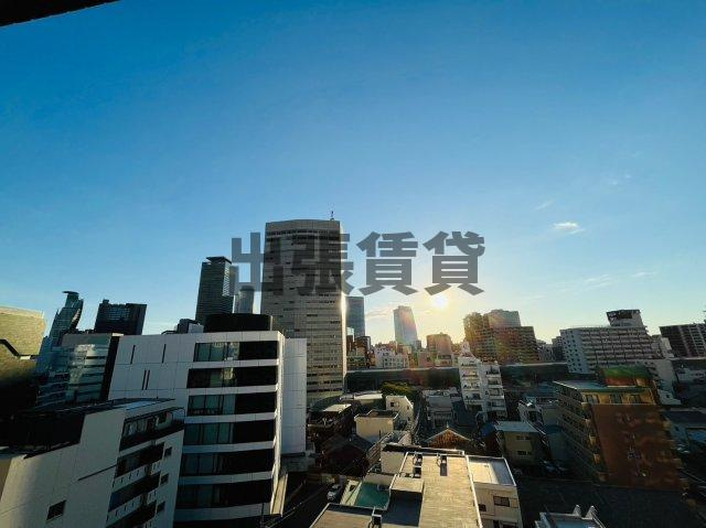 仲介手数料０円！！ヴェルシェーヌ桜橋の展望