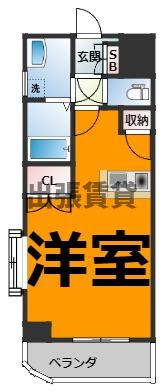 仲介手数料０円！！ヴェルシェーヌ桜橋
