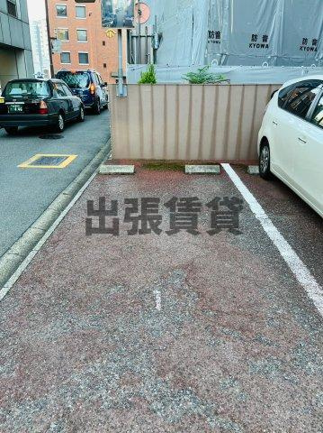 仲介手数料０円！！ヴェルシェーヌ桜橋の駐車場