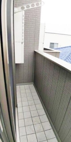 【バルコニー】