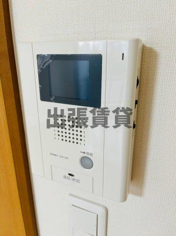 仲介手数料０円！！South Valley浅間のセキュリティ