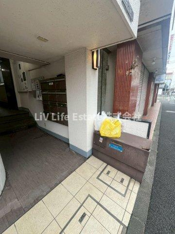 三栄ビルのその他共用部分