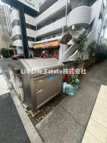 三栄ビルのその他共用部分