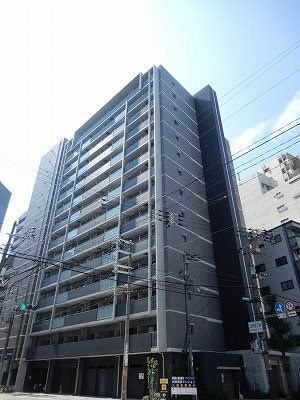 【外観】TLRレジデンス本町WEST（旧Park　Hana　Honmachi　WEST）