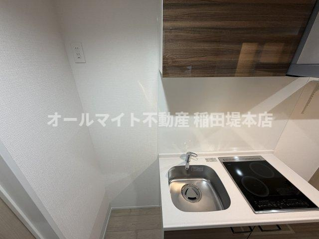 川崎市多摩区生田６丁目のアパートのその他