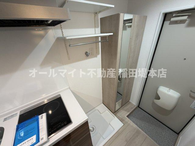 川崎市多摩区生田６丁目のアパートのその他