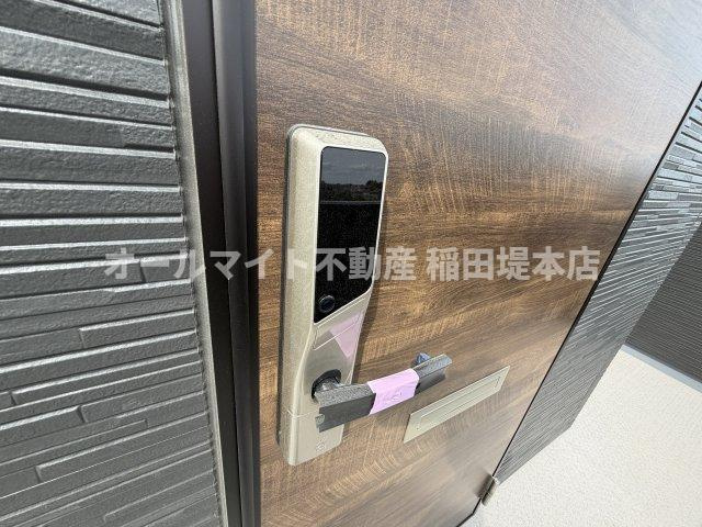 川崎市多摩区生田６丁目のアパートのその他