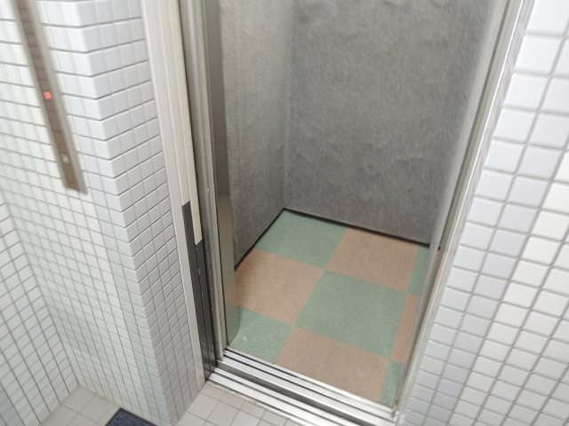 オリーブ白山のその他共用部分