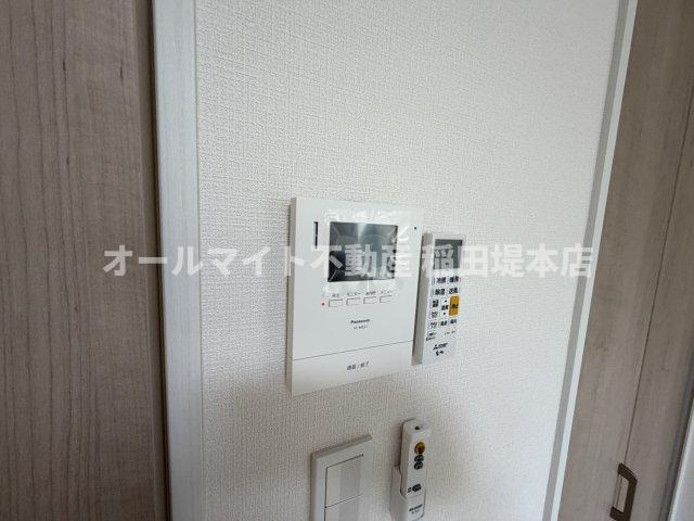 川崎市多摩区生田６丁目のアパートのセキュリティ