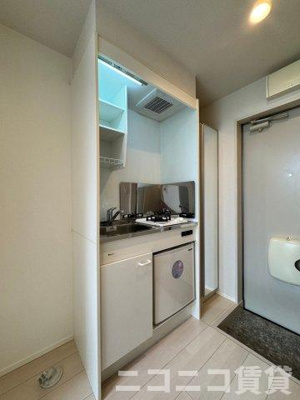 【キッチン】 | コンフォータス桜上水