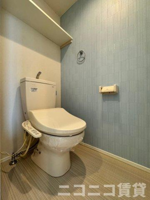 【トイレ】 | コンフォータス桜上水