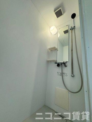 【シャワールーム】 | コンフォータス桜上水