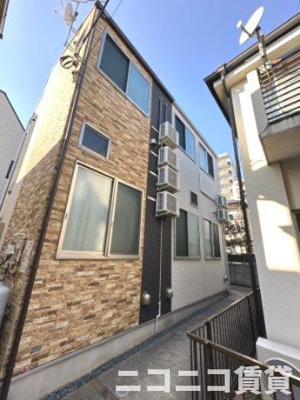 【外観】 | コンフォータス桜上水 | 
