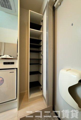 【収納】 | コンフォータス桜上水