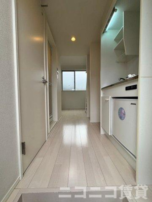 【玄関】 | コンフォータス桜上水