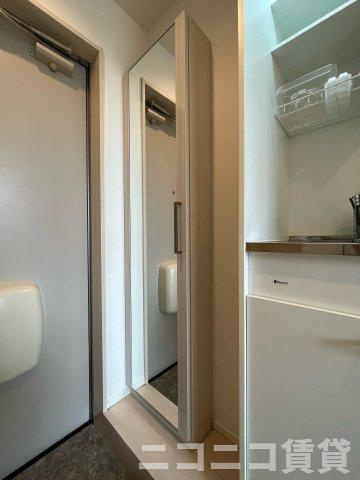 【収納】 | 別号室イメージの為、現状を優先致します。