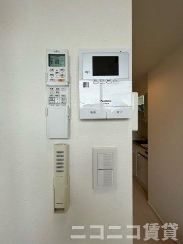 【セキュリティ】 | 別号室イメージの為、現状を優先致します。