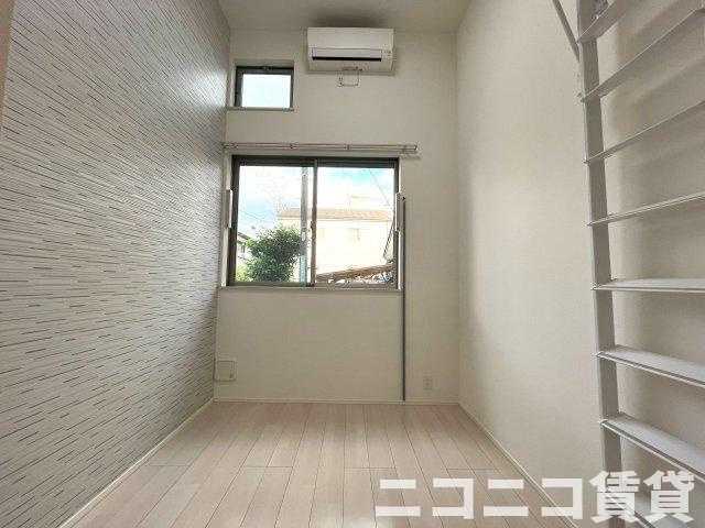 【バルコニー】 | 別号室イメージの為、現状を優先致します。