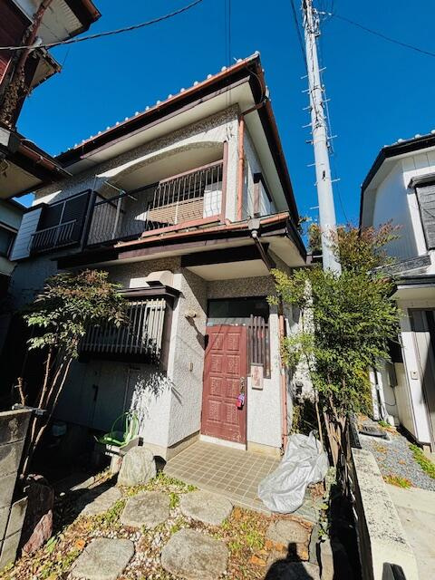 南初富３丁目貸家