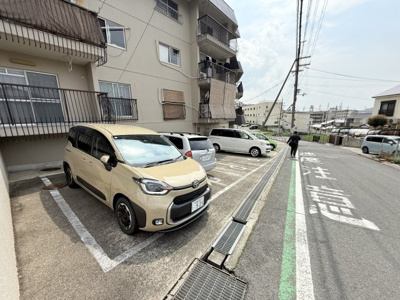 【駐車場】 | シャトールメール