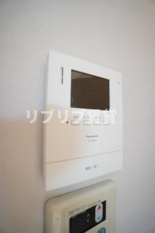伊藤第三コーポのセキュリティ