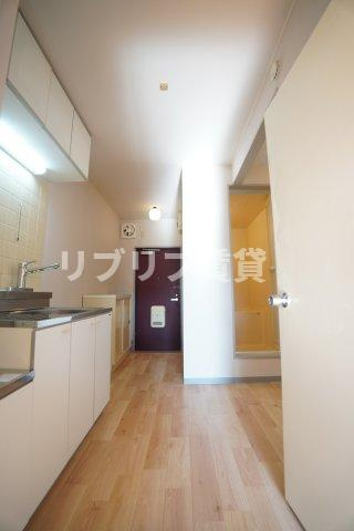 伊藤第三コーポの内装