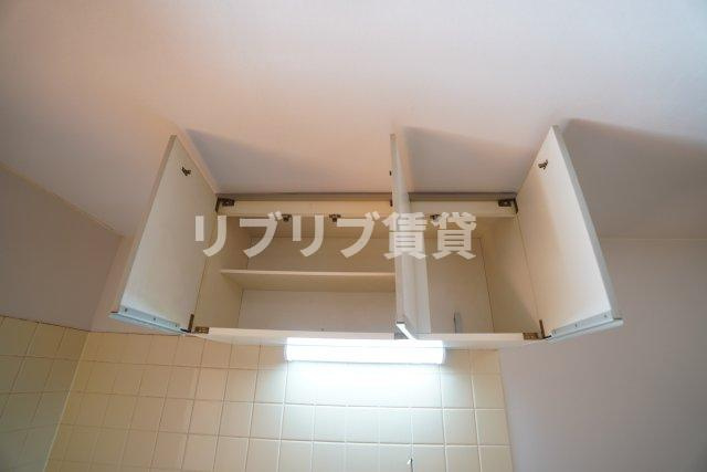 伊藤第三コーポのキッチン