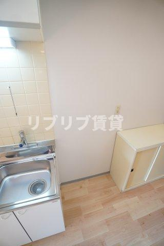 伊藤第三コーポの内装