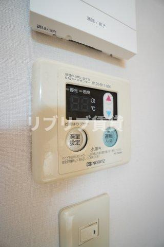 伊藤第三コーポの設備