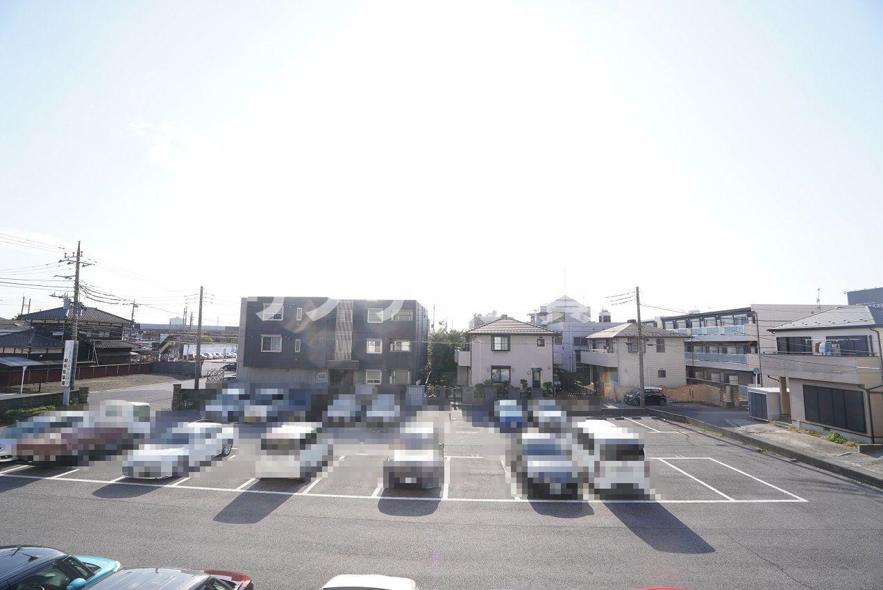 伊藤第三コーポの展望