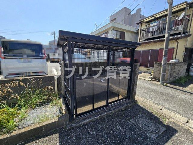伊藤第三コーポのその他共用部分