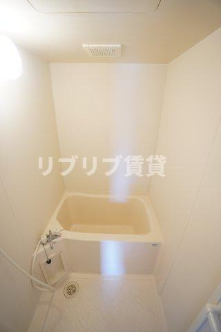 伊藤第三コーポの浴室