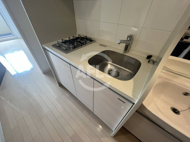 プレサンス新大阪クレスタのキッチン|プレサンス新大阪クレスタ　キッチン