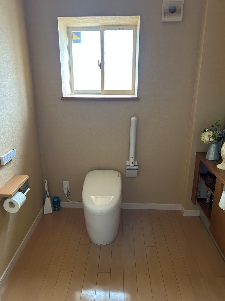 小坂4丁目のトイレ|トイレもきれいです