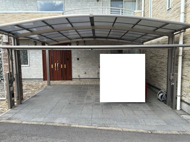 小坂4丁目の駐車場|カースペースがあります