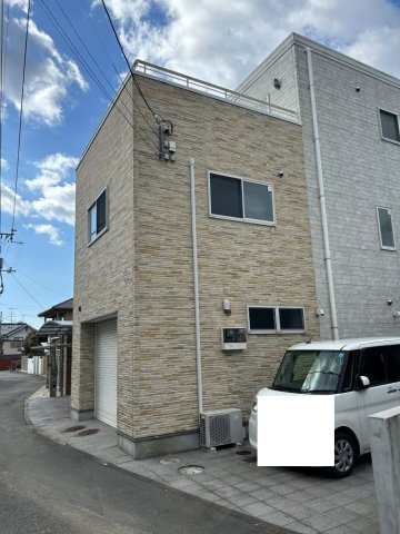 小坂4丁目の前面道路含む現地写真|前面道路含む現地写真です