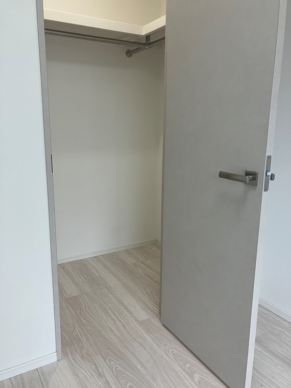 ソルフィエスタ船堀の収納