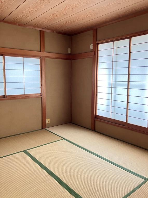 三沢戸建の内装