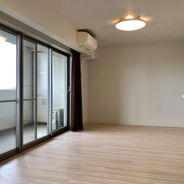 サンクタス千葉ニュータウン中央の居間・リビング