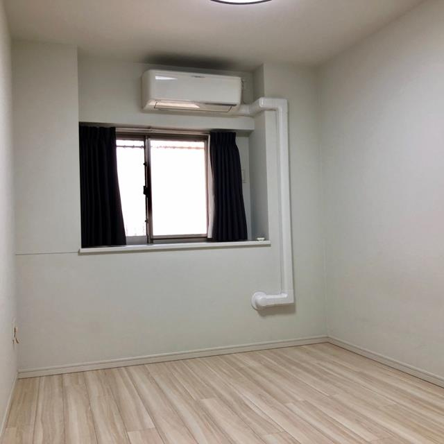 サンクタス千葉ニュータウン中央の寝室