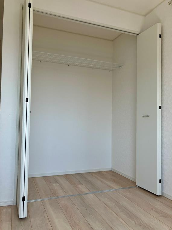 星久喜町戸建の収納