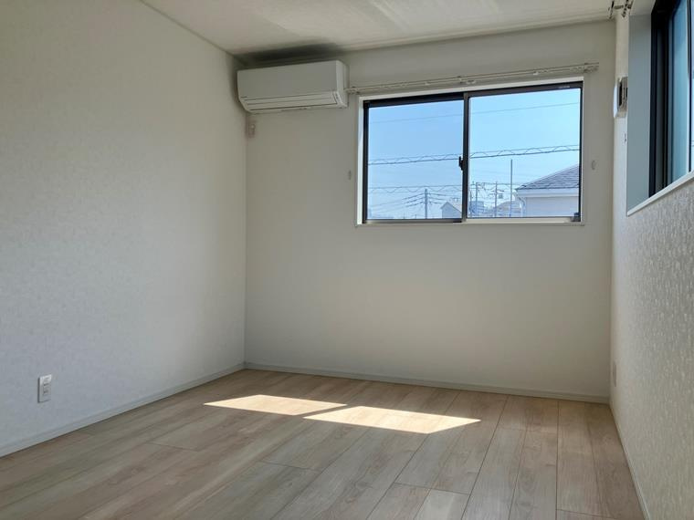 星久喜町戸建の内装